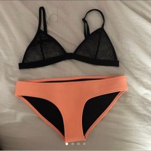 Triangl bathing suit